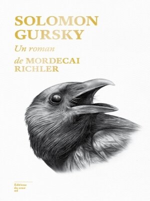 cover image of Solomon Gursky